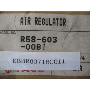 新古 AIR REGULATOR R58-60...の詳細画像1