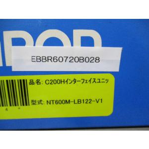 新古OMRON NT600M-LB122-V1...の詳細画像1