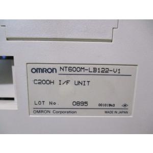 新古OMRON NT600M-LB122-V1...の詳細画像3