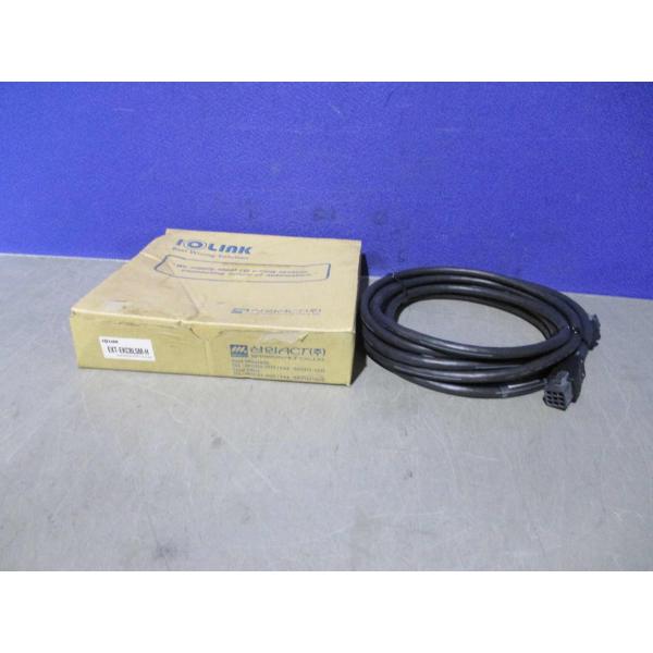 新古  Mitsubishi Series Servo Encoder Cable EXT-EKCB...