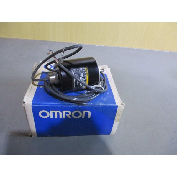 新古 Omron E6C-CWZ5C Incremental Rotary Encoder (EBC...