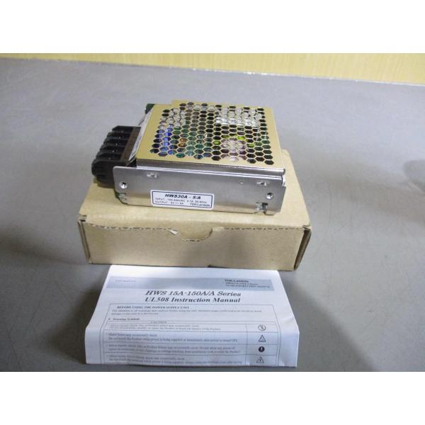 新古 TDK HWS30A-5/A 電源 AC 100-240VAC 0.7A DC 5V 6A  ...