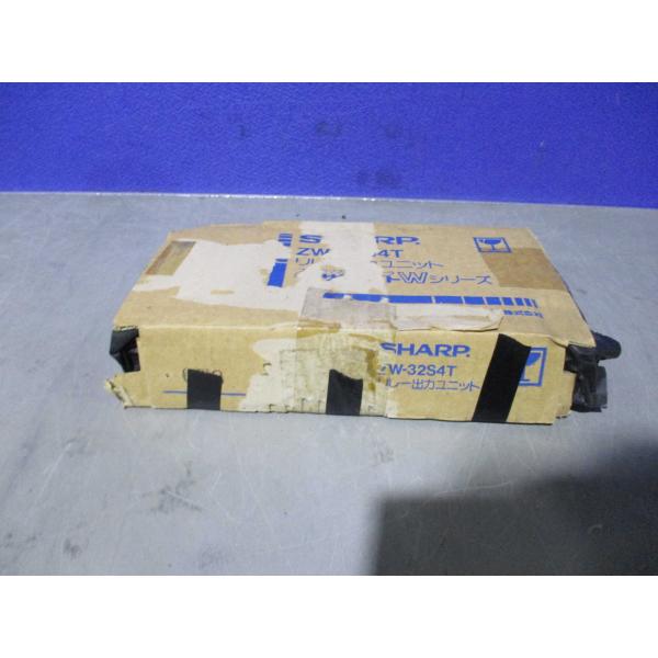 新古 SHARP ZW-32S4T リレー出力 (EBJR60501B026)