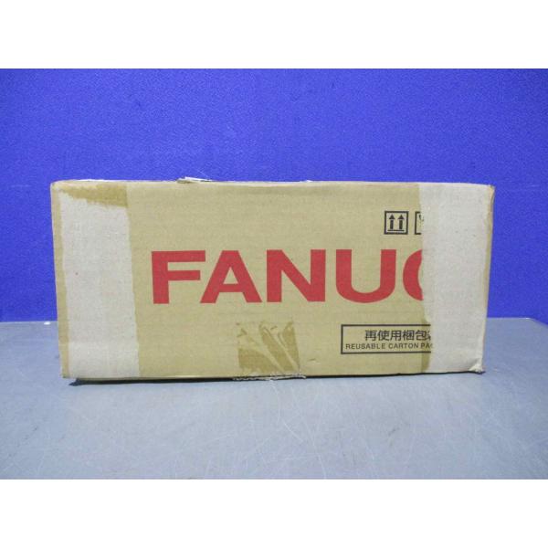 新古 FANUC AC SERVO MOTOR a2/3000 A06B-0373-B175#S00...