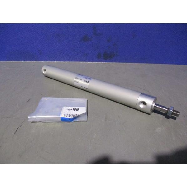 新古 SMC CDG1FN20-175Z/CG-F020 エアーシリンダー (EBLR61026E0...