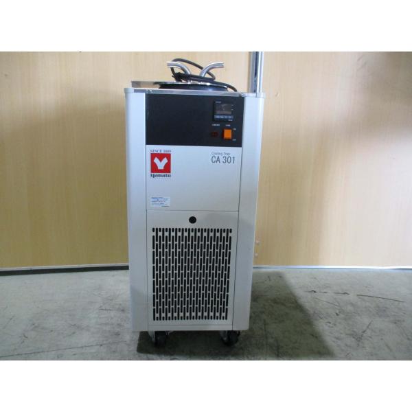 中古 YAMATO COOLING TRAP CA301 冷却トラップ AC100V 6A ＜送料別...