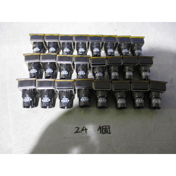 中古 EAO 61-1100.0 CONFIG SW BODY PUSHBUTTON ILLUM ＜...