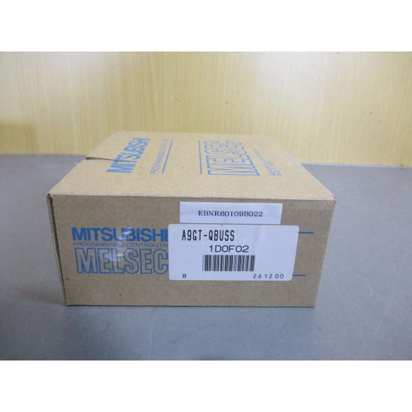 新古 MITSUBISH A9GT-QBUSS Q BUS INTERFACE UNIT  (EBN...