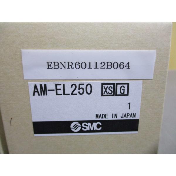 新古 SMC AM-EL250 ミストセパレータ AMシリーズ 2個 (EBNR60112B064)
