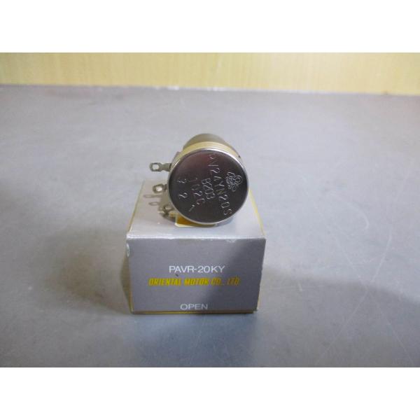 新古 ORIENTAL MOTOR SPEED CONTROL VARIABLE REGISTER ...