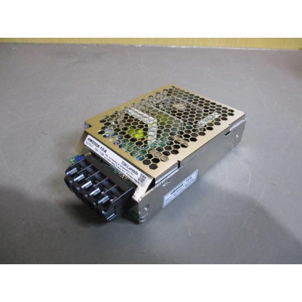 新古 TDKラムダ HWS50A-15/A 100-240VAC スイッチング電源 (EBQR512...