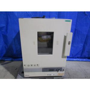 中古 Yamato DK-43 定温恒温器 AC100V 12A 理化学 実験用オーブン 通電OK <送料別> (FAA-D-R80429E006)