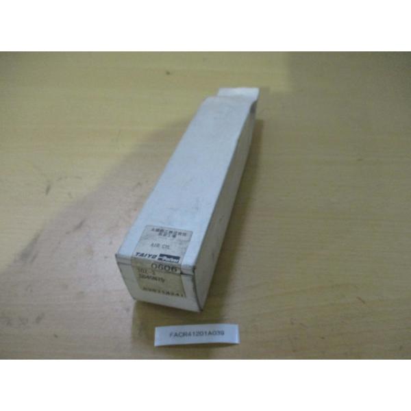 新古 TAIYO 空気圧シリンダ TAIYO 10Z-3 SD40N75(FACR41201A039...