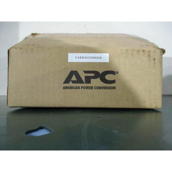 新古 APC製UPS対応バッテリーキット RBC2J 12V/7.2Ah(FAKR41224B024...