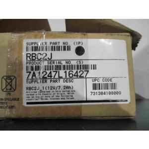 新古 APC製UPS対応バッテリーキット RB...の詳細画像1