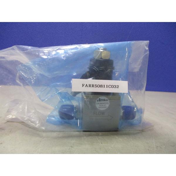 新古 MKS 0248AC-50000RVS171  FLOW CONTROL VALVE(FARR...