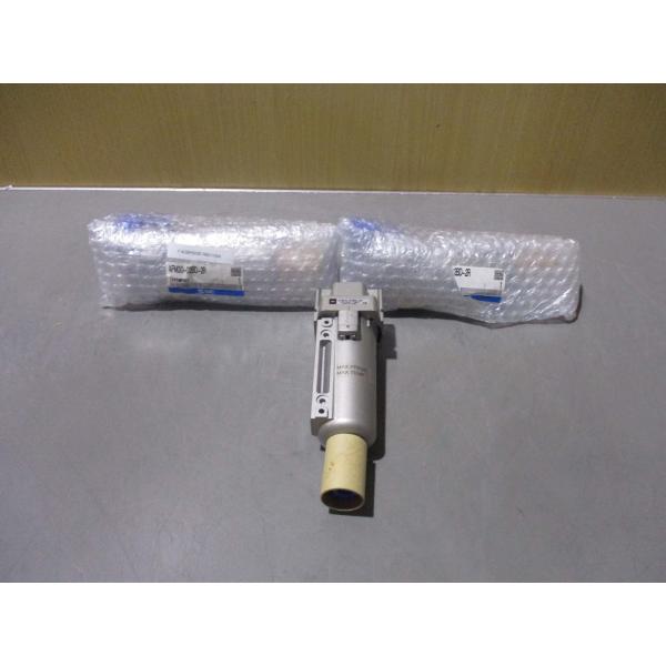 新古 SMC AFM30-02BD-2R ミストセパレータ 3個セット(FASR50516D164)