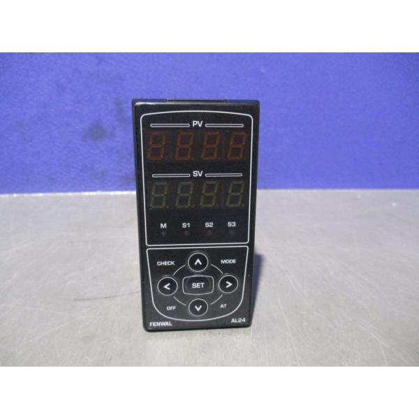 新古 FENWAL AL24R-KSZ-2NN-011 デジタル温度調節器 (FATR70825B0...