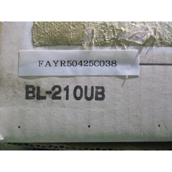 新古 Keyence BL-210UB バーコードリーダ(FAYR50425C038)