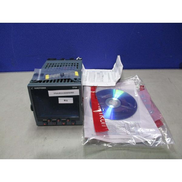 新古EUROTHERM 2704 Advanced Multi-Loop Controller 通電...