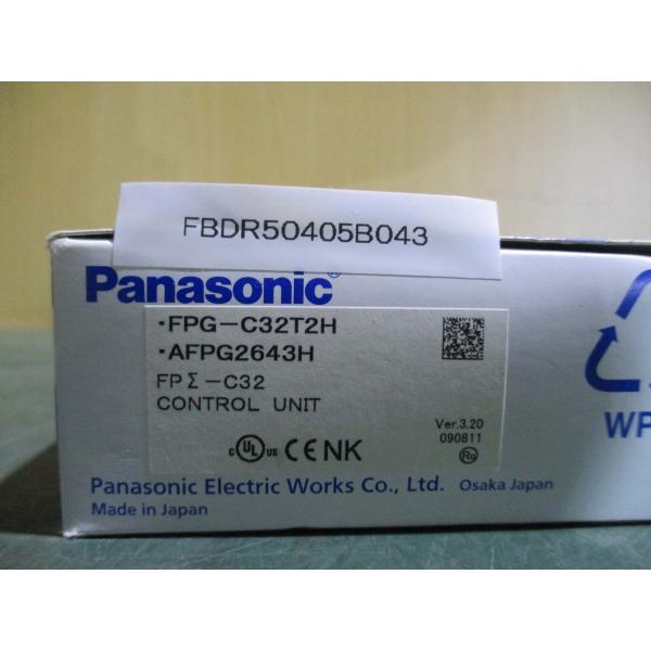 新古 NAis Panasonic MAtsushita AFPG2643 FPG-C32T2(FB...