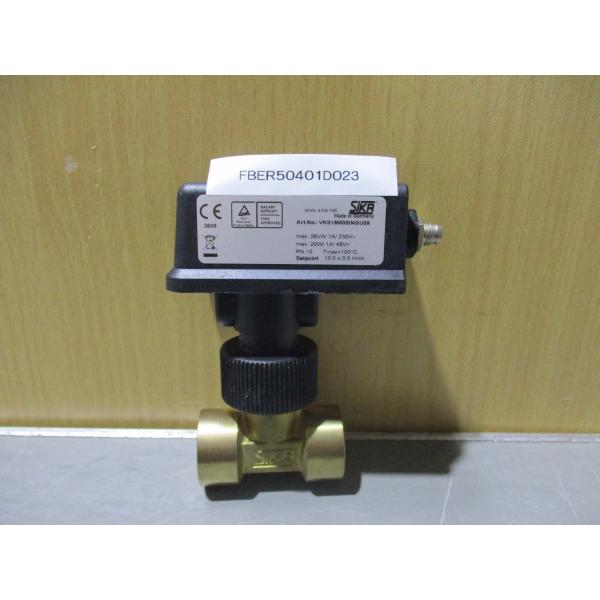 新古 SIKA Waterflow Switch VKS15M0SINGU08 水流スイッチ(FBE...