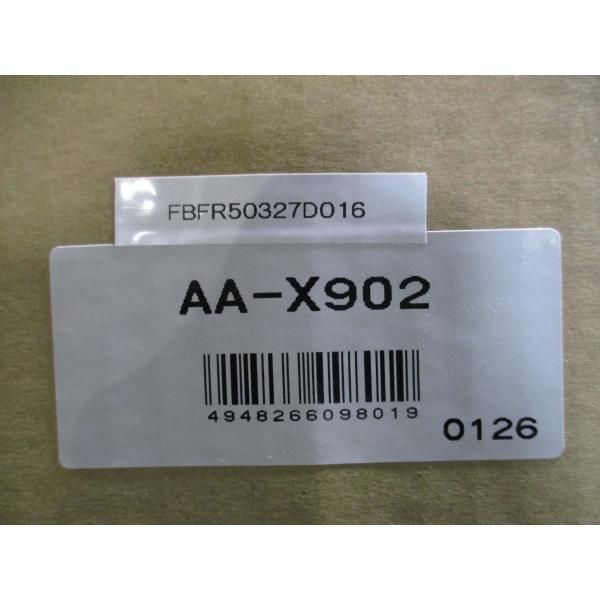 新古 AMC FILTER AA-X902 AIR FILTER ELEMENT(FBFR50327...