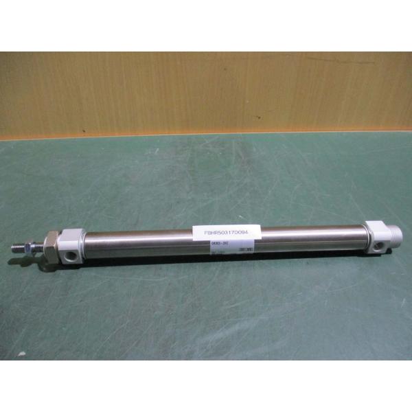 新古 SMC CM2B20-200Z エアシリンダ(FBHR50317D094)