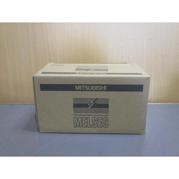 新古 MITSUBISHI/ 三菱 FX3G-60MT/ESマイクロシーケンサー 基本ユニット(FB...