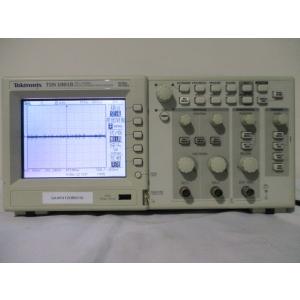 中古Tektronix 2ch デジタルオシロスコープ TDS1001B 40MHz 500MS/s