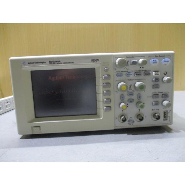 中古 Oscilloscope de stockage num?rique HP Agilent D...