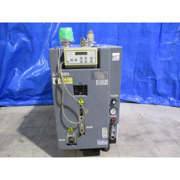 中古 EBARA AA70W DRY PUMP <送料別＞＜通電OK> (GAN-D-R80207E...