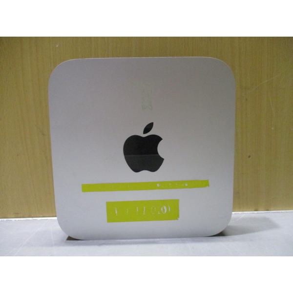 中古 Apple A1347 Mac mini CPU i5 1.4GHz/RAM 4GB/GPU ...