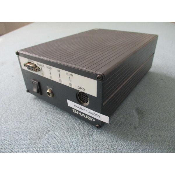 中古 SHARP 4ポートロングレンジ・リーダライタ RZ-1TR4(HAAR41108B030)