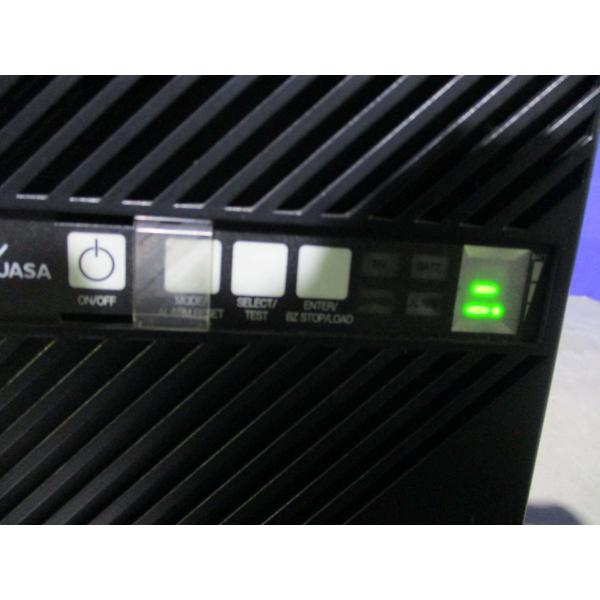 中古GSユアサ Acrostar THA1500-5 無停電電源装置 UPS 1050W(HAUR6...