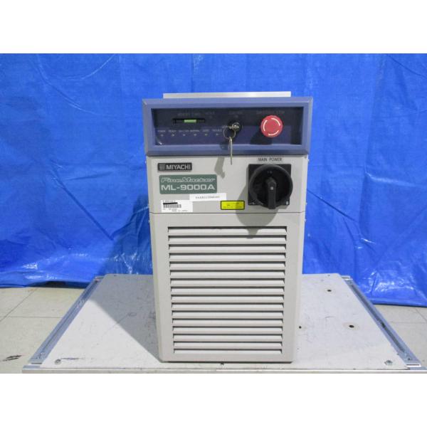 新古MIYACHI  Laserbeschrifter Serie FINE MARKER ML-9...