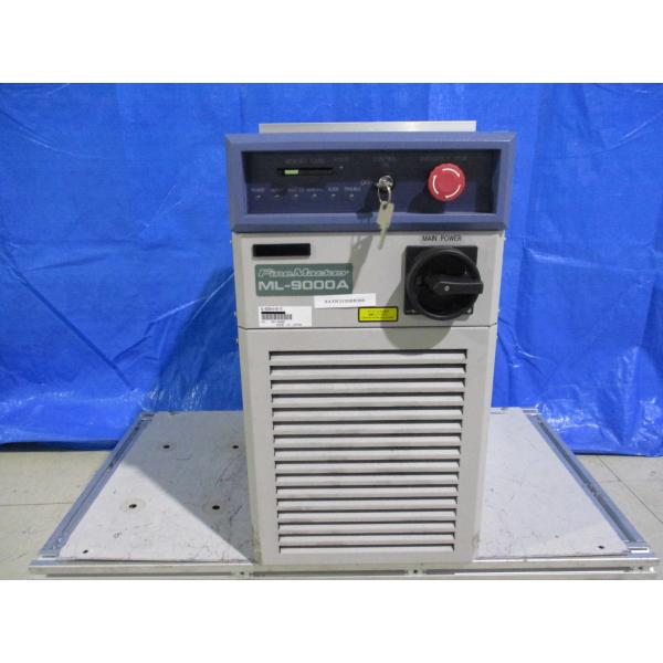 新古MIYACHI  Laserbeschrifter Serie FINE MARKER ML-9...