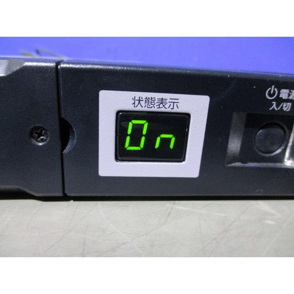 中古 OMRON BY50FW 無停電電源装置 通電OK  (HBBR60323C008)