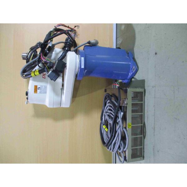 中古 DENSO INDUSTRIAL ROBOT HS-45452M-J RC8-HSA0NNNM...