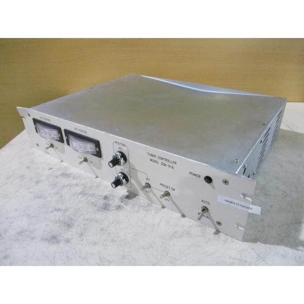 中古 TUNER CONTROLLER ZDK-916 チューナーコントローラー＜送料別途着払い商品...
