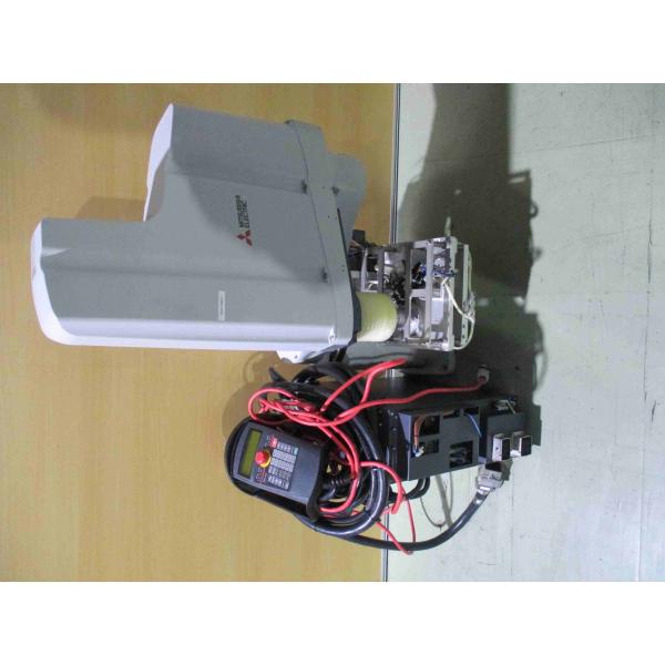 中古MITSUBISHI INDUSTRIAL ROBOT RH-12FH7035C-D CR750...