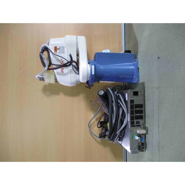中古 DENSO INDUSTRIAL ROBOT HS-45452M-J RC8-HSA0NNNM...