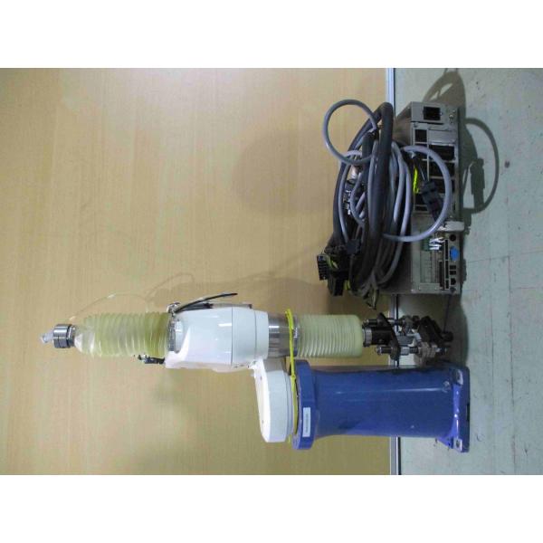 中古 DENSO INDUSTRIAL ROBOT HS-45452M-J RC8-HSA0NNNM...