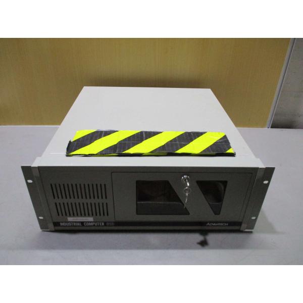 中古 ADVANTECH PC-610BP-30XF NDUSTRIAL COMPUTER /B23...