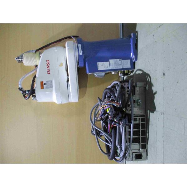 中古 DENSO INDUSTRIAL ROBOT HS-45452M-J RC8-HSA0NNNM...