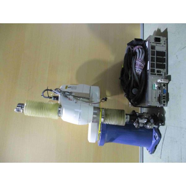 中古 DENSO INDUSTRIAL ROBOT HS-45452M-J RC8-HSA0NNNM...