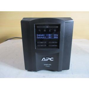 中古APC Smart-UPS750 AC 1...の詳細画像1