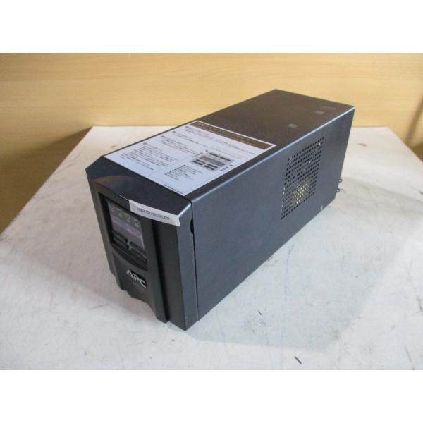 中古APC Smart-UPS750 AC 100V/750VA 500W/500VA 360W 通...