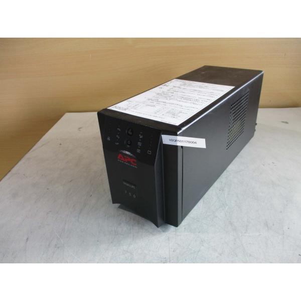 中古APC Smart-UPS750 AC 100V/750VA 500W/500VA 360W(H...