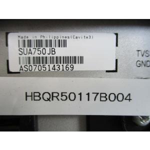 中古APC Smart-UPS750 AC 1...の詳細画像4